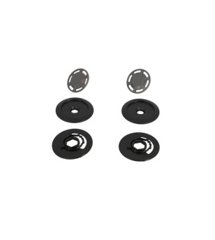 KIT FIXATION ECRAN CASQUE TRENDY JT-306  (GAMME 2023 -)