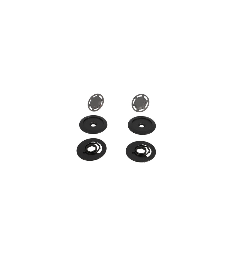 KIT FIXATION ECRAN CASQUE TRENDY JT-306  (GAMME 2023 -)