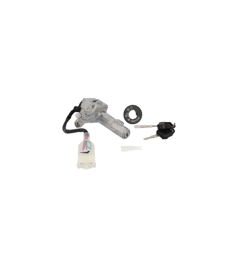 CONTACTEUR A CLE SCOOTER OEM SYM JET 14 - COMPLET (35010-X8A-010 )