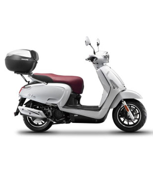 PORTE BAGAGE/SUPPORT TOP CASE SHAD ADAPT. KYMCO LIKE 125 2017 - MAXI-SCOOTER sur le site du spécialiste des deux roues O-TAKE...