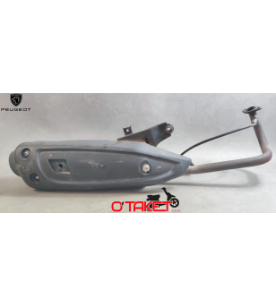 Pot d'échappement Kisbee origine PEUGEOT Accueil sur le site du spécialiste des deux roues O-TAKET.COM