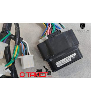 Faisceau électrique Kisbee origine PEUGEOT E-shop sur le site du spécialiste des deux roues O-TAKET.COM