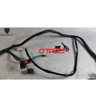 Faisceau électrique Kisbee origine PEUGEOT E-shop sur le site du spécialiste des deux roues O-TAKET.COM