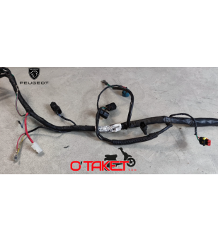 Faisceau électrique Kisbee origine PEUGEOT E-shop sur le site du spécialiste des deux roues O-TAKET.COM
