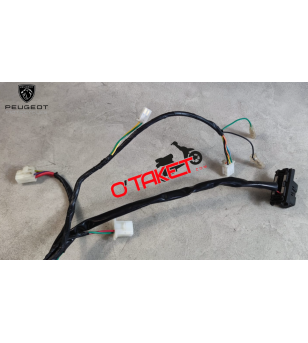 Faisceau électrique Kisbee origine PEUGEOT E-shop sur le site du spécialiste des deux roues O-TAKET.COM