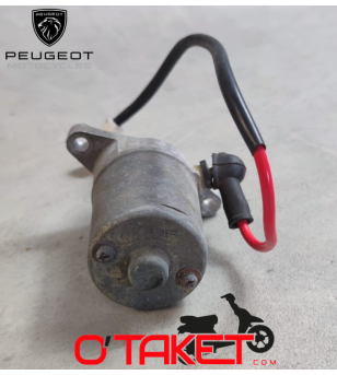 Démarreur électrique Kisbee/Streezone/V-clic origine PEUGEOT Accueil sur le site du spécialiste des deux roues O-TAKET.COM
