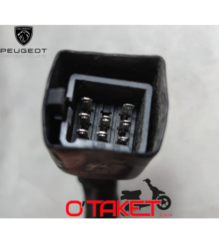 Commodo gauche complet Kisbee/Streetzone/Speedfight/Vivacity origine PEUGEOT Accueil sur le site du spécialiste des deux roue...