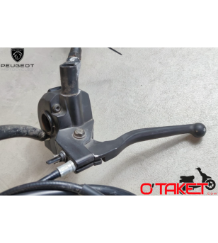 Commodo gauche complet Kisbee/Streetzone/Speedfight/Vivacity origine PEUGEOT Accueil sur le site du spécialiste des deux roue...