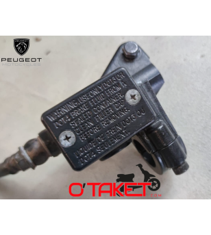 Maître cylindre + étrier de frein avant Kisbee origine PEUGEOT