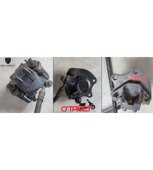 Maître cylindre + étrier de frein avant Kisbee origine PEUGEOT Accueil sur le site du spécialiste des deux roues O-TAKET.COM