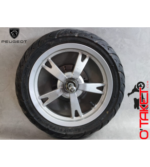 Roue/Jante avant 12" Kisbee origine PEUGEOT Accueil sur le site du spécialiste des deux roues O-TAKET.COM