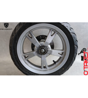 Roue/Jante avant 12" Kisbee origine PEUGEOT