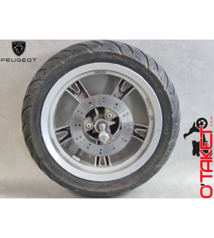 Roue/Jante avant 12" Kisbee origine PEUGEOT Accueil sur le site du spécialiste des deux roues O-TAKET.COM