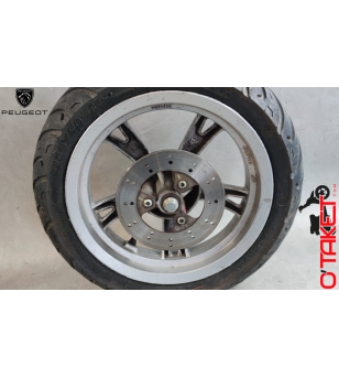 Roue/Jante avant 12" Kisbee origine PEUGEOT Accueil sur le site du spécialiste des deux roues O-TAKET.COM
