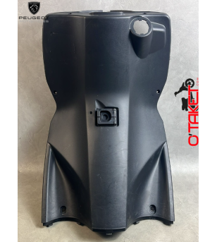 Tablier intérieur/Protège jambes Kisbee/Streetzone origine PEUGEOT 2T/4T Accueil sur le site du spécialiste des deux roues O-...