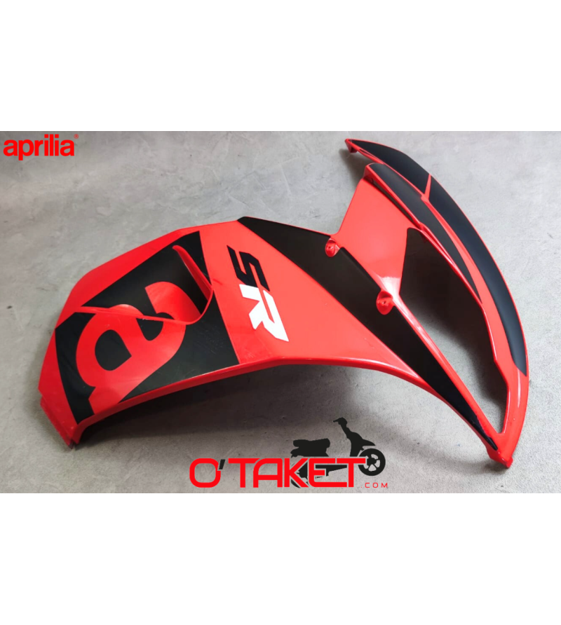 Carénage tête de fourche SR origine APRILIA Accueil sur le site du spécialiste des deux roues O-TAKET.COM Carénage tête de fourche SR origine APRILIA Accueil sur le site du spécialiste des deux roues O-TAKET.COM