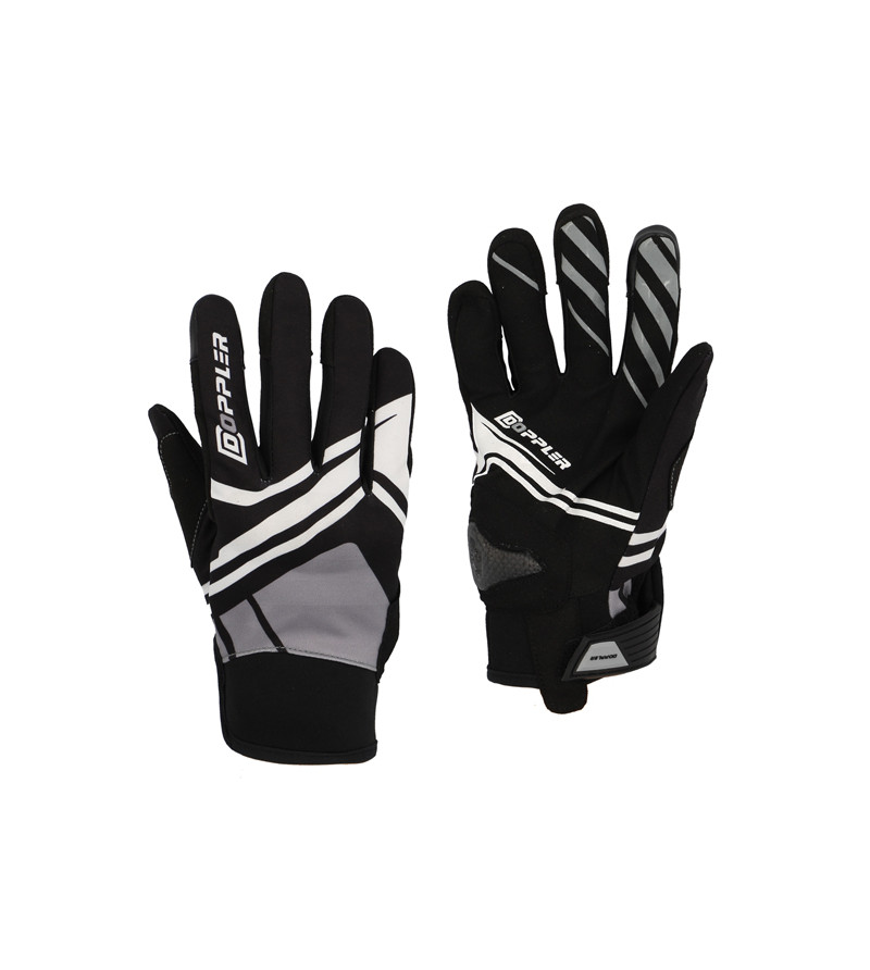 GANT CROSS DOPPLER V2 NOIR/GRIS T08(PR) S ÉQUIPEMENTS sur le site du spécialiste des deux roues O-TAKET.COM