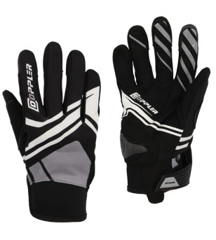 GANT CROSS DOPPLER V2 NOIR/GRIS T09(PR) M ÉQUIPEMENTS sur le site du spécialiste des deux roues O-TAKET.COM