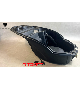 Coffre de selle Kisbee origine PEUGEOT Accueil sur le site du spécialiste des deux roues O-TAKET.COM