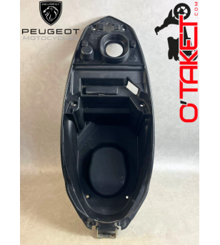 Coffre de selle Kisbee origine PEUGEOT Accueil sur le site du spécialiste des deux roues O-TAKET.COM