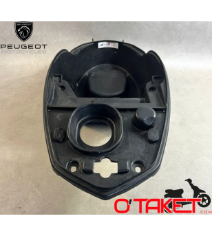 Coffre de selle Kisbee origine PEUGEOT Accueil sur le site du spécialiste des deux roues O-TAKET.COM