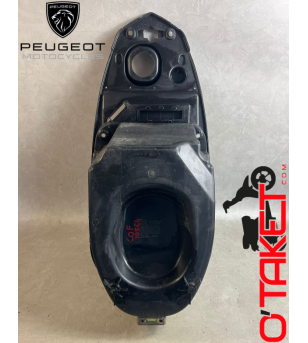 Coffre de selle Kisbee origine PEUGEOT Accueil sur le site du spécialiste des deux roues O-TAKET.COM