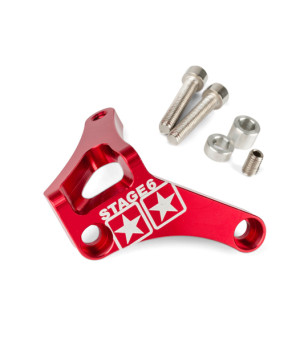 BUTEE BIELLE EMBRAYAGE STAGE6 ROUGE MINARELLI AM6 50 À BOITE sur le site du spécialiste des deux roues O-TAKET.COM