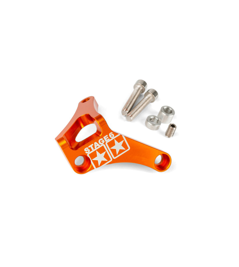 BUTEE BIELLE EMBRAYAGE STAGE6 ORANGE MINARELLI AM6 50 À BOITE sur le site du spécialiste des deux roues O-TAKET.COM