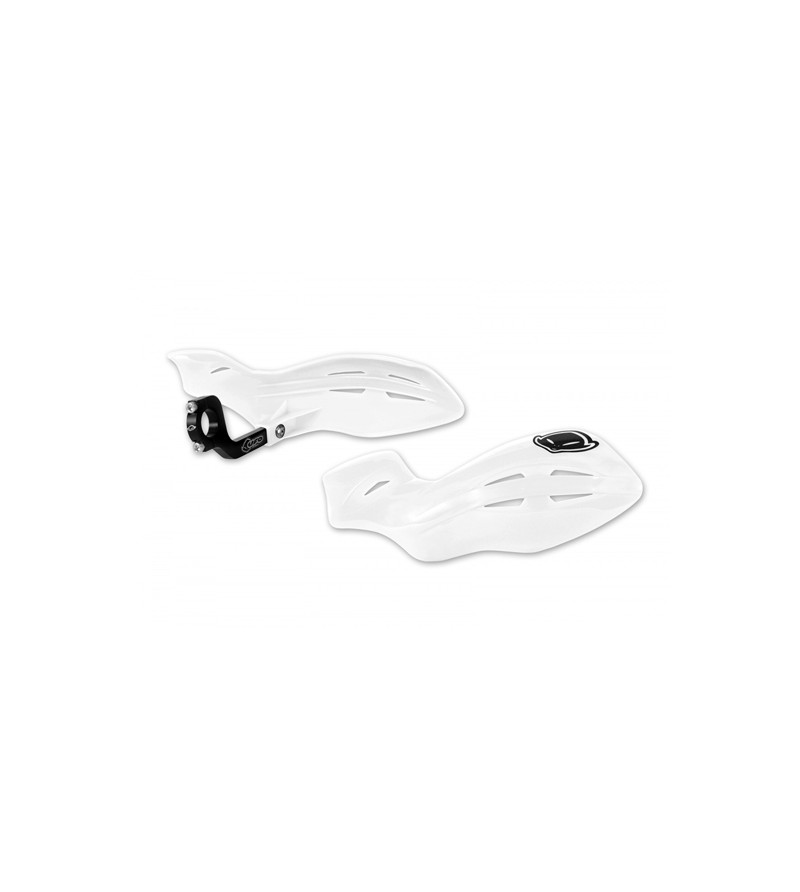 PROTEGE MAIN MECABOITE/MOTO UFO GRAVITY BLANC