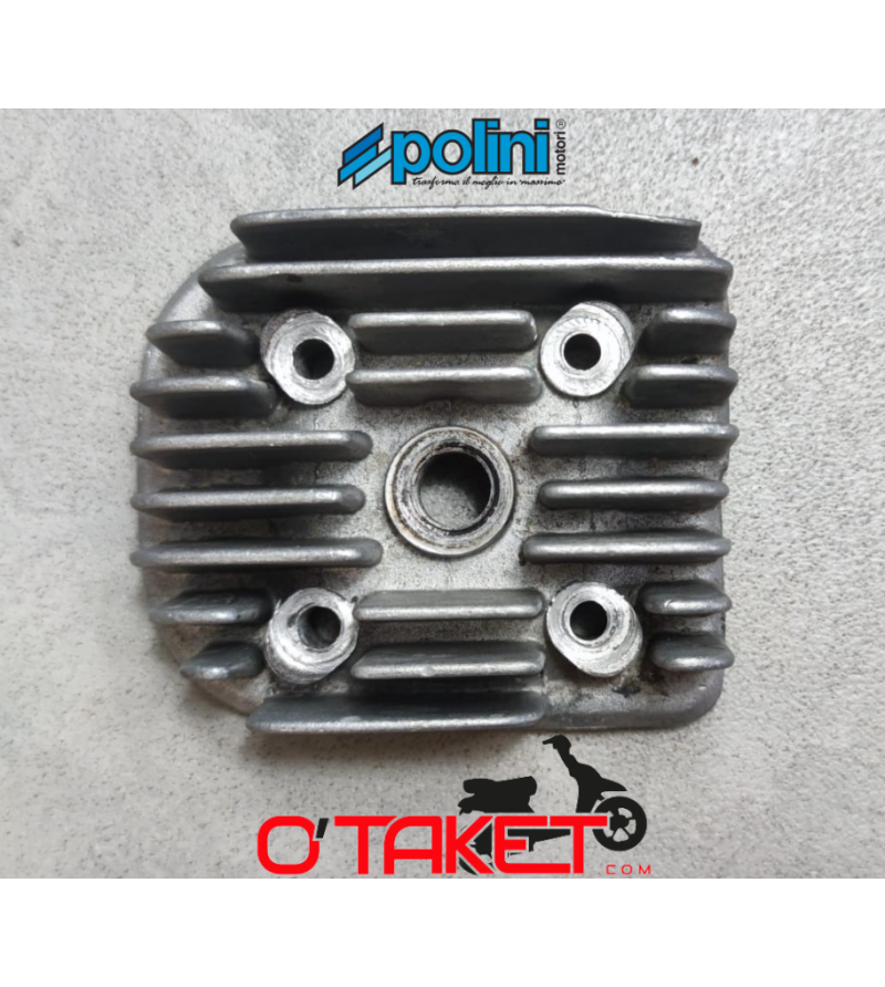 Culasse POLINI Booster/Rocket/Stunt/Bw's/Next/Slider adaptable MKB/YAMAHA Accueil sur le site du spécialiste des deux roues O...