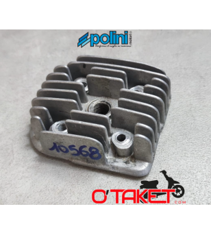 Culasse POLINI Booster/Rocket/Stunt/Bw's/Next/Slider adaptable MKB/YAMAHA