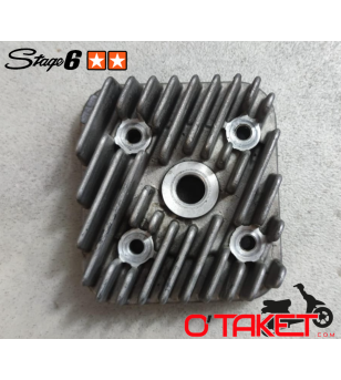 Culasse Stage 6 Typhoon/Zip/Liberty/Fly/Sfera adaptable PIAGGIO 2T Accueil sur le site du spécialiste des deux roues O-TAKET.COM