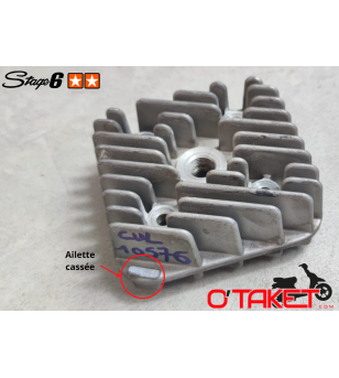 Culasse Stage 6 Typhoon/Zip/Liberty/Fly/Sfera  adaptable PIAGGIO 2T