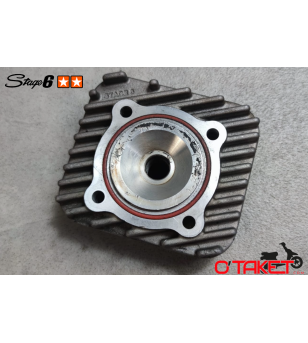 Culasse Stage 6 Typhoon/Zip/Liberty/Fly/Sfera adaptable PIAGGIO 2T Accueil sur le site du spécialiste des deux roues O-TAKET.COM