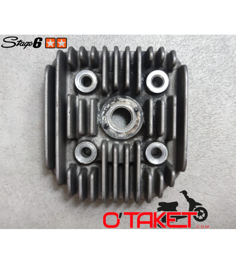 Culasse Stage 6 Booster/Rocket/Stunt/Bw's/Next/Slider adaptable MBK/YAMAHA Accueil sur le site du spécialiste des deux roues ...