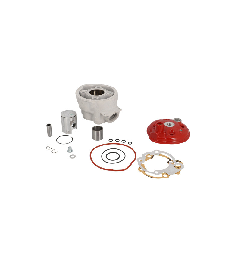 HAUT MOTEUR MECABOITE ALU AIRSAL RACING XTREME ADAPT. AM6 (DIA 40.3)