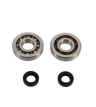 ROULEMENT VILO + JTS SPI CYCLO ADAPT. PEUGEOT FOX/FXR - TPI C4 CAGE ACIER