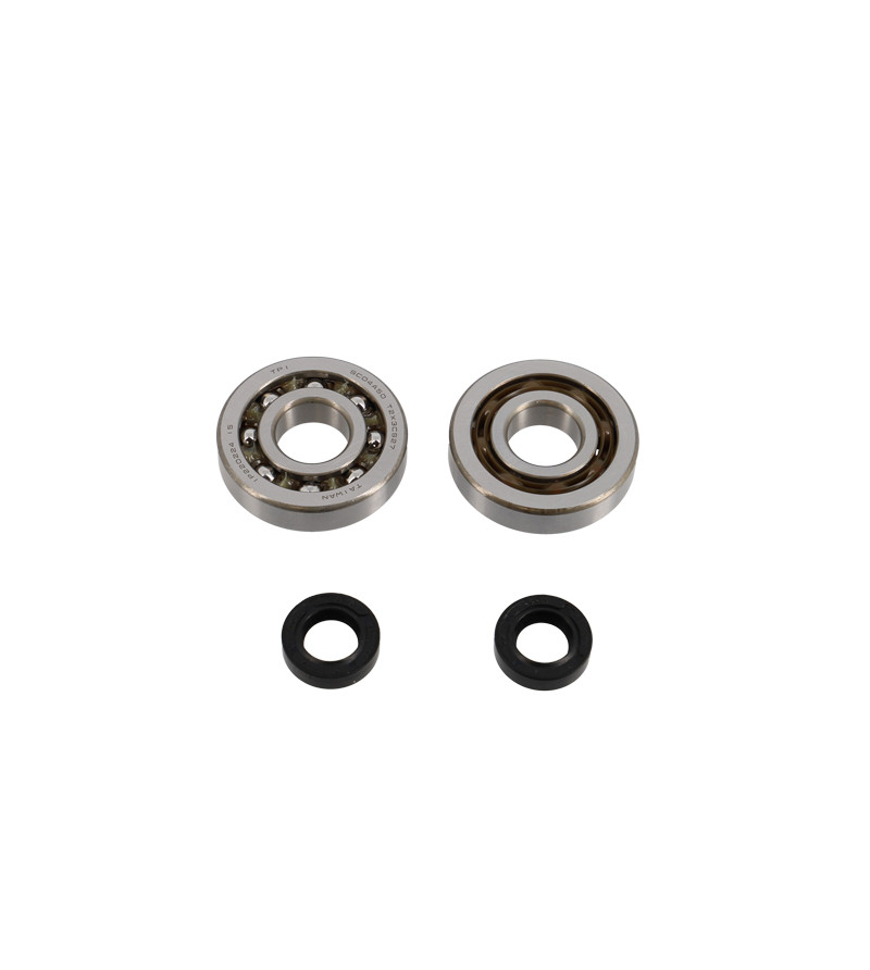 ROULEMENT VILO + JTS SPI CYCLO ADAPT. PEUGEOT FOX/FXR - TPI C4 CAGE ACIER