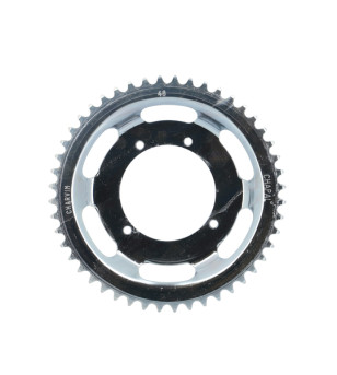 COURONNE CYCLO 35 ADAPT. PEUGEOT 101/102 48DTS (D81) 4 TROUS
