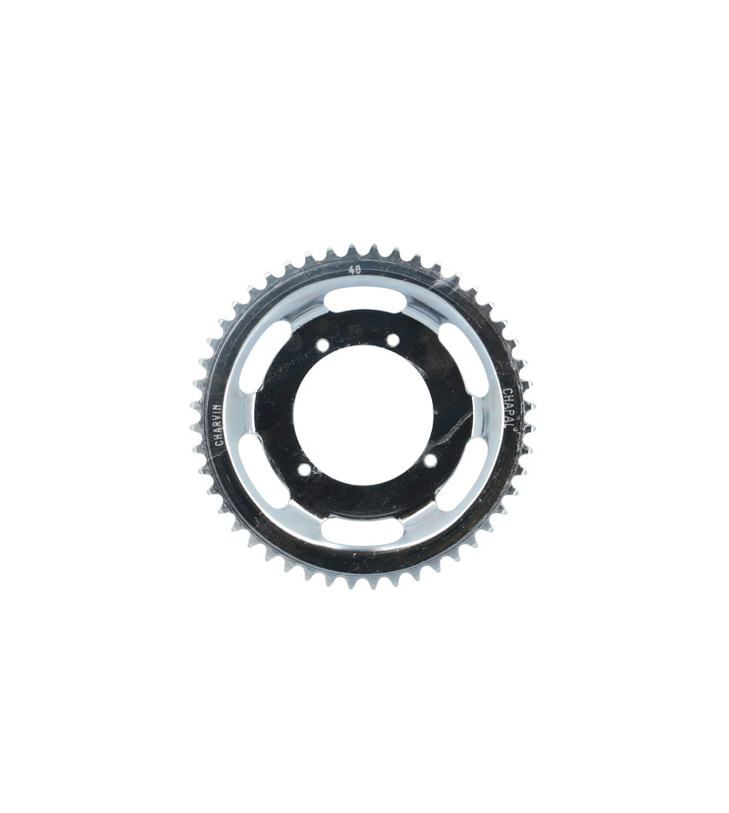 COURONNE CYCLO 35 ADAPT. PEUGEOT 101/102 48DTS (D81) 4 TROUS