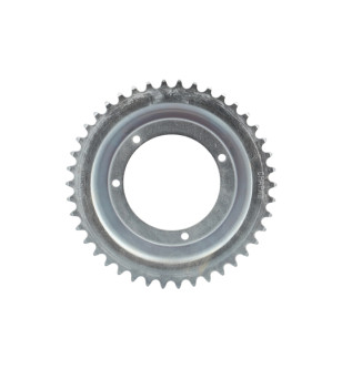 COURONNE CYCLO 35 ADAPT. PEUGEOT 101/102 42DTS (D81) 4 TROUS
