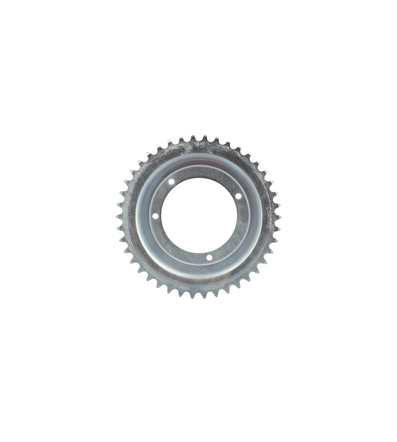 COURONNE CYCLO 35 ADAPT. PEUGEOT 101/102 42DTS (D81) 4 TROUS
