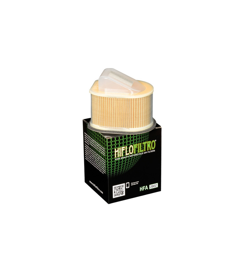 FILTRE A AIR MOTO HIFLOFILTRO HFA2802 ADAPT. KAWASAKI Z800 13-16