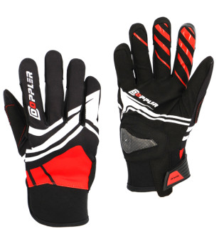 GANT CROSS DOPPLER V2 NOIR/ROUGE T10 (PR) L