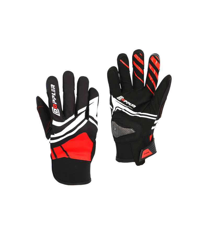 GANT CROSS DOPPLER V2 NOIR/ROUGE T11 (PR) XL