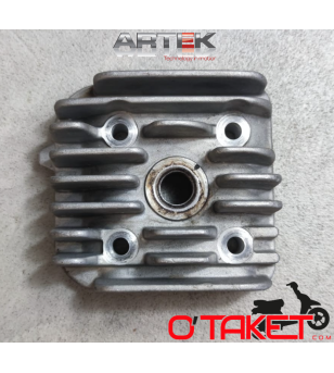 Culasse ARTEK Booster/Rocket/Stunt/Bw's/Next/Slider adaptable MKB/YAMAHA Accueil sur le site du spécialiste des deux roues O-...