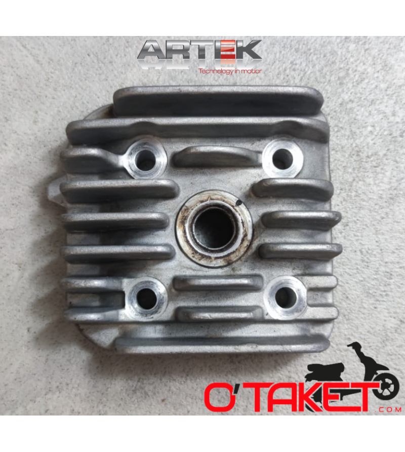 Culasse ARTEK Booster/Rocket/Stunt/Bw's/Next/Slider adaptable MKB/YAMAHA Accueil sur le site du spécialiste des deux roues O-...