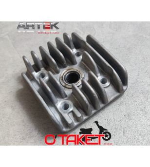 Culasse ARTEK Booster/Rocket/Stunt/Bw's/Next/Slider adaptable MKB/YAMAHA
