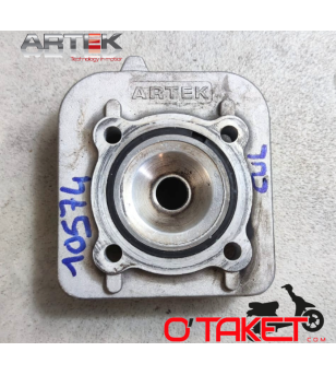 Culasse ARTEK Booster/Rocket/Stunt/Bw's/Next/Slider adaptable MKB/YAMAHA Accueil sur le site du spécialiste des deux roues O-...