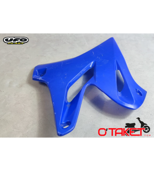 Écope/Ouïe de radiateur gauche UFO YZ/WR adaptable YAMAHA 125/250 2T